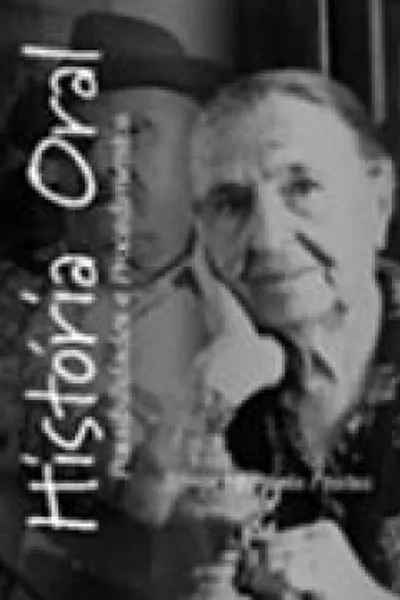 Cover of História Oral