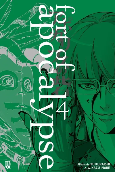 Cover of Fort of Apocalypse #04