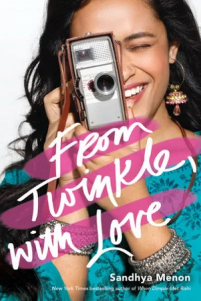 Cover of From Twinkle, With Love