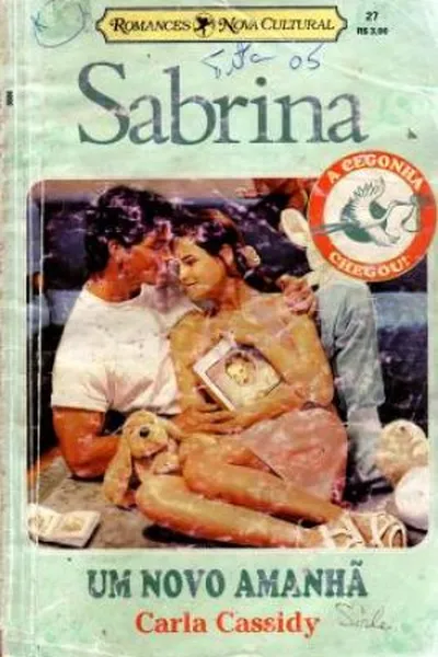 Cover of Um novo amanhã