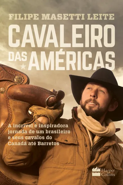 Cover of Cavaleiro das Américas