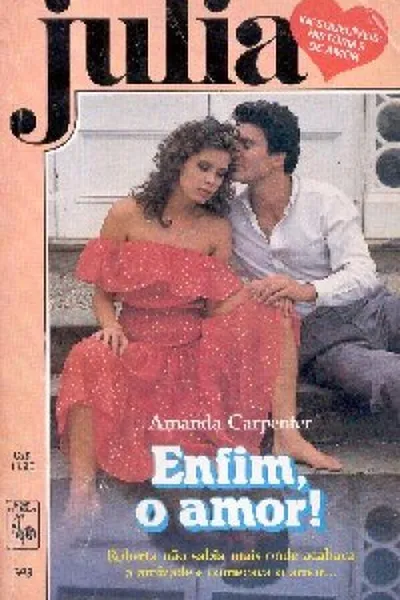 Cover of Enfim, o Amor!