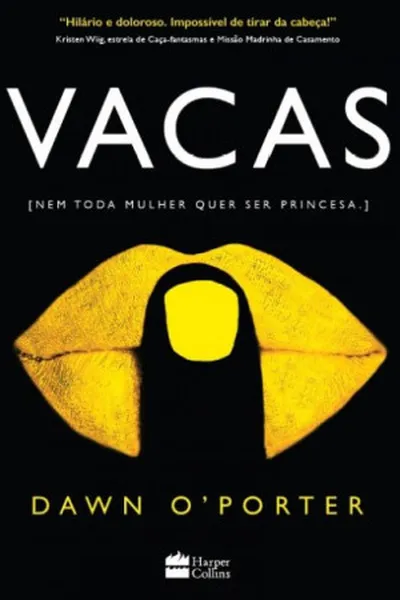 Cover of Vacas