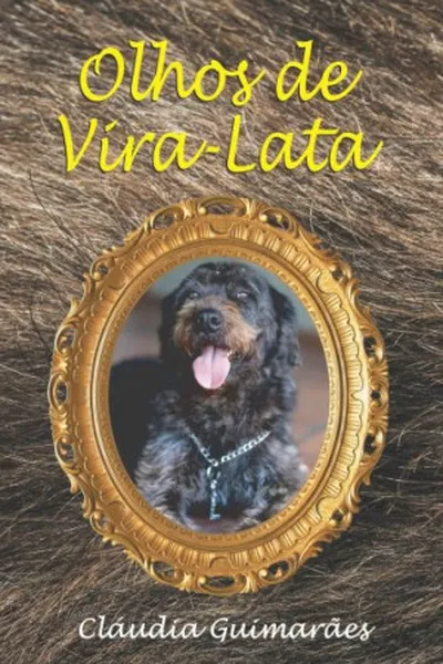 Cover of Olhos de vira-lata