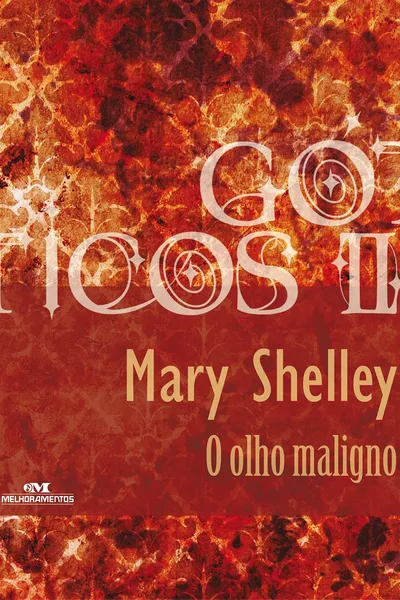 Cover of O Olho Maligno