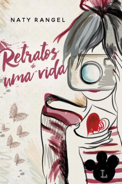 Cover of Retratos de uma vida