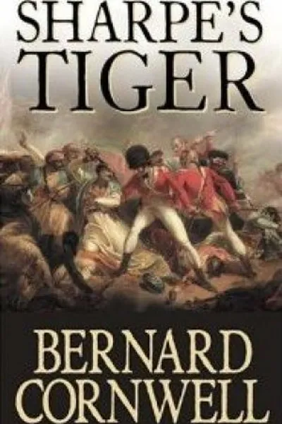 Cover of Sharpe's Tiger