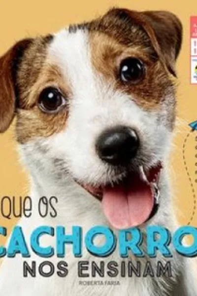 Cover of O que os cachorros nos ensinam