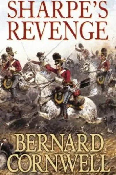 Cover of Sharpe's Revenge