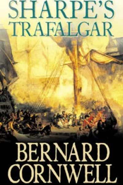 Cover of Sharpe's Trafalgar