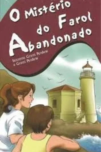Cover of O Mistério do Farol Abandonado