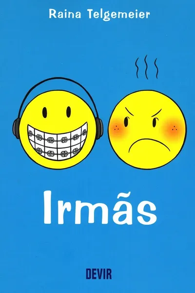 Cover of Irmãs