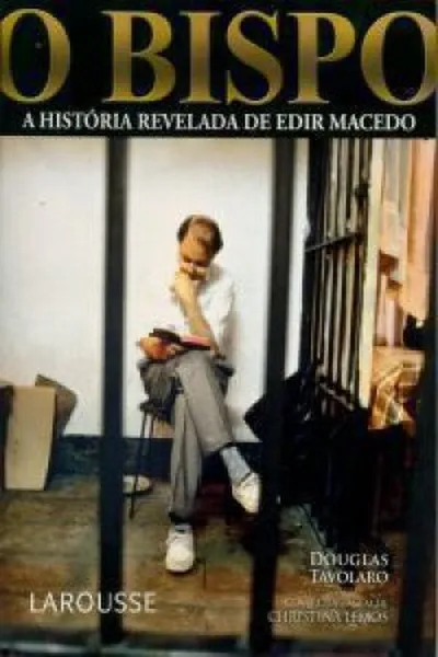 Cover of O Bispo