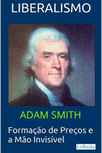 Cover of LIBERALISMO - ADAM SMITH