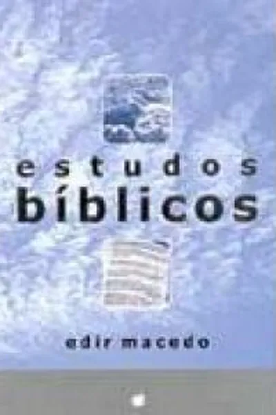 Cover of Estudos Biblicos