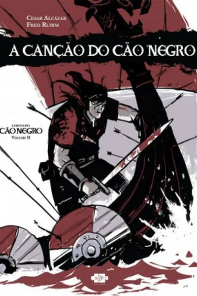 Cover of A Canção do Cão Negro