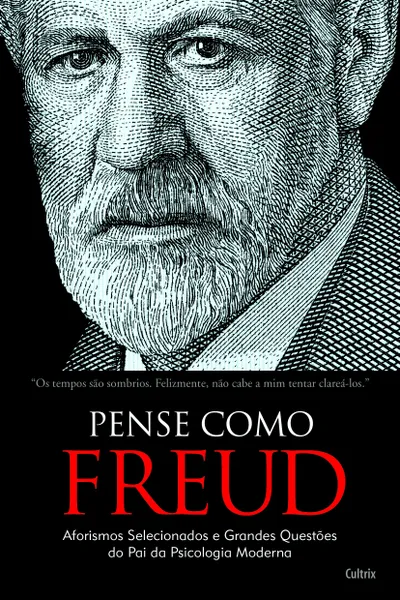Cover of Pense Como Freud