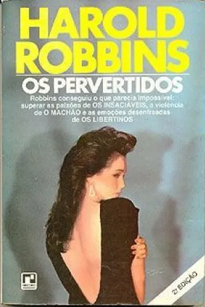 Cover of Os Pervertidos