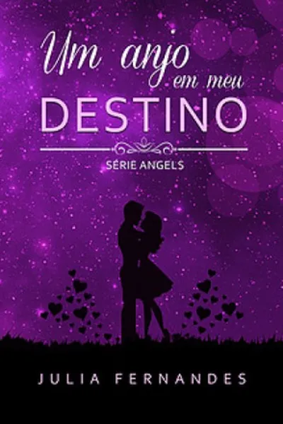 Cover of Um anjo em meu destino