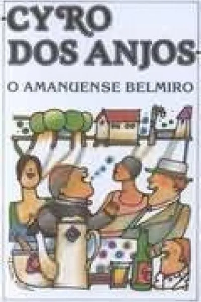Cover of O Amanuense Belmiro