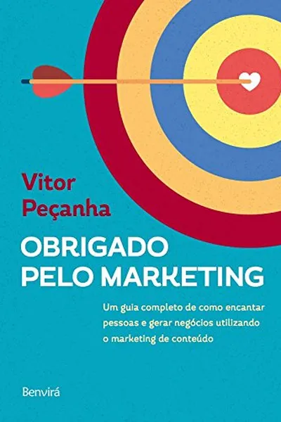 Cover of Obrigado Pelo Marketing