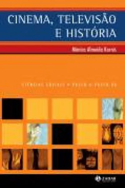 Cover of Cinema, Televisão e História