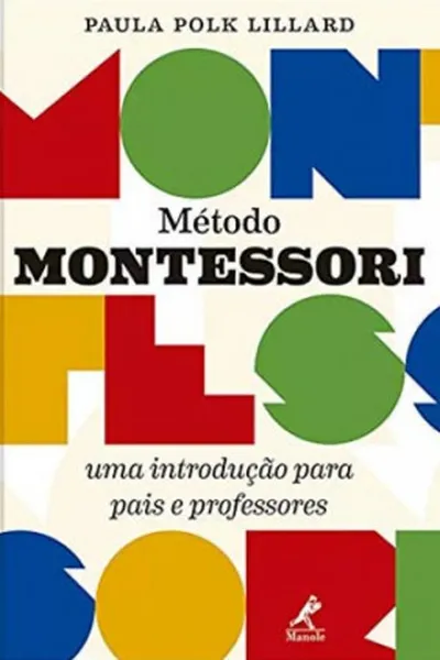 Cover of Método Montessori