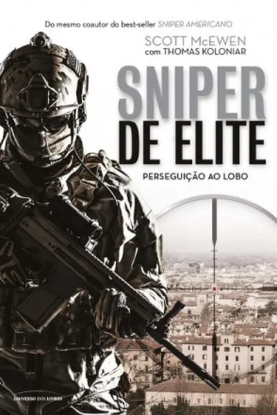 Cover of Sniper de Elite