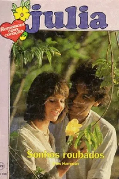 Cover of Sonhos Roubados