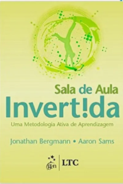 Cover of Sala de Aula Invertida