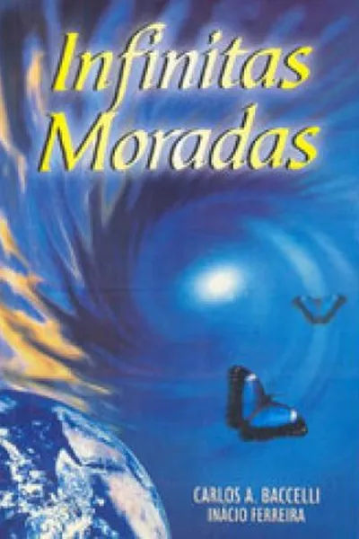 Cover of Infinitas Moradas