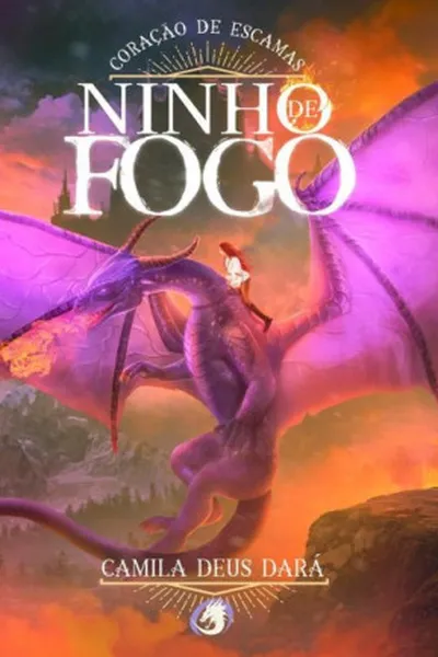 Cover of Coração de Escamas