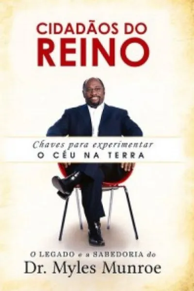Cover of Cidadãos do Reino