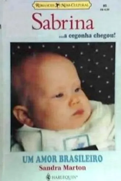 Cover of Um amor brasileiro