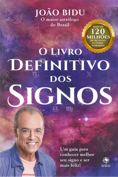 Cover of O Livros Definitivo dos Signos