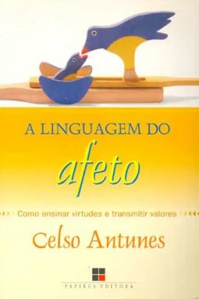 Cover of A Linguagem do Afeto