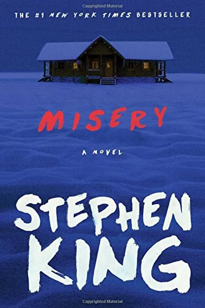 Cover of Misery: A Novel