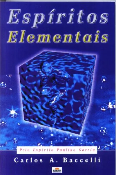 Cover of Espíritos Elementais