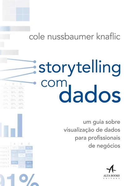 Cover of Storytelling com Dados