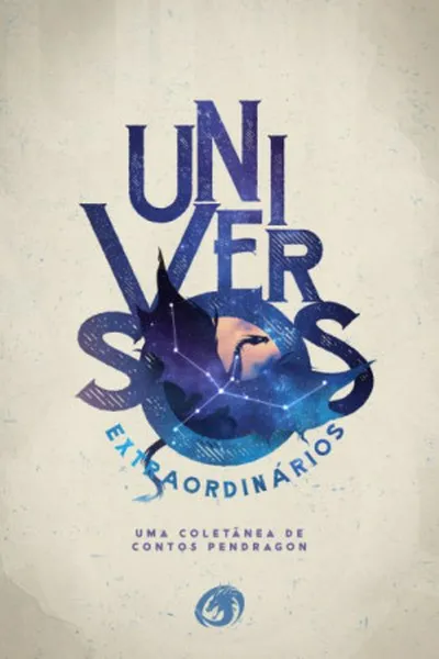 Cover of Universos Extraordinários
