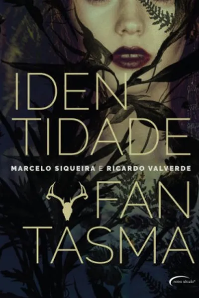 Cover of Identidade Fantasma
