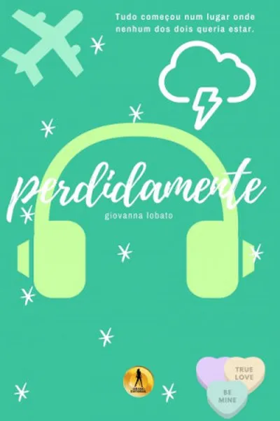 Cover of Perdidamente