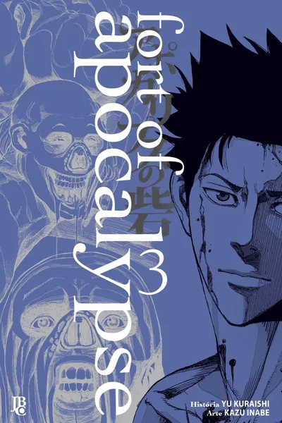 Cover of Fort of Apocalypse #03