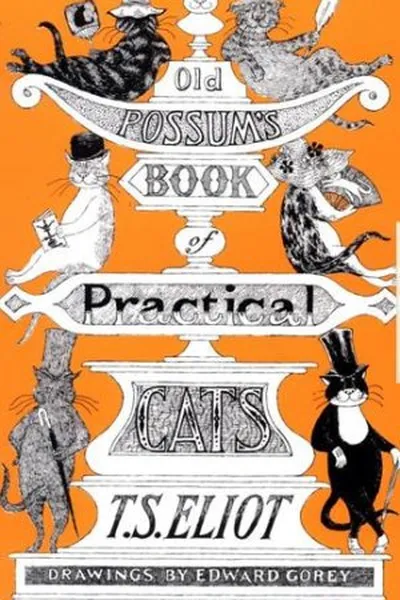 Cover of Old Possum's Book Of Practical Cats