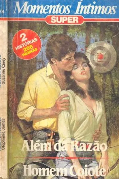 Cover of Além da Razão & Homem Coiote