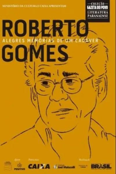 Cover of Alegres Memórias de um Cadáver