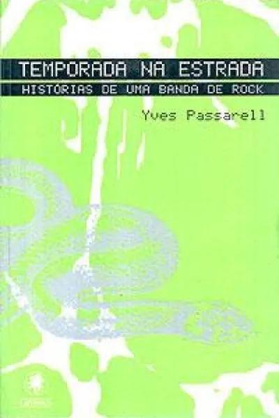 Cover of Temporada na Estrada