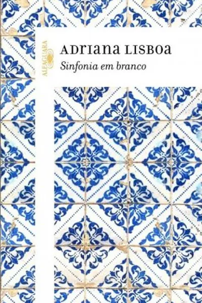 Cover of Sinfonia em branco
