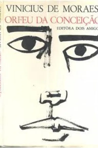 Cover of Orfeu da Conceição