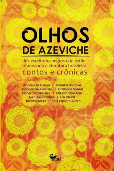 Cover of Olhos de azeviche
